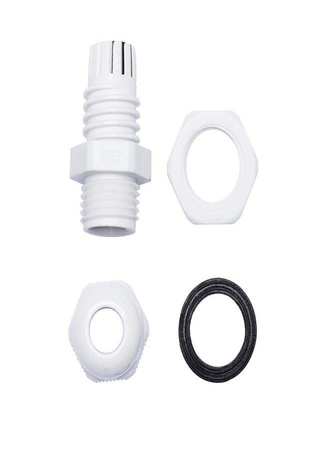 Power Pg7 Polyamide Cable Gland Pg Type Waterproof Pack of 100pcs - Image 2